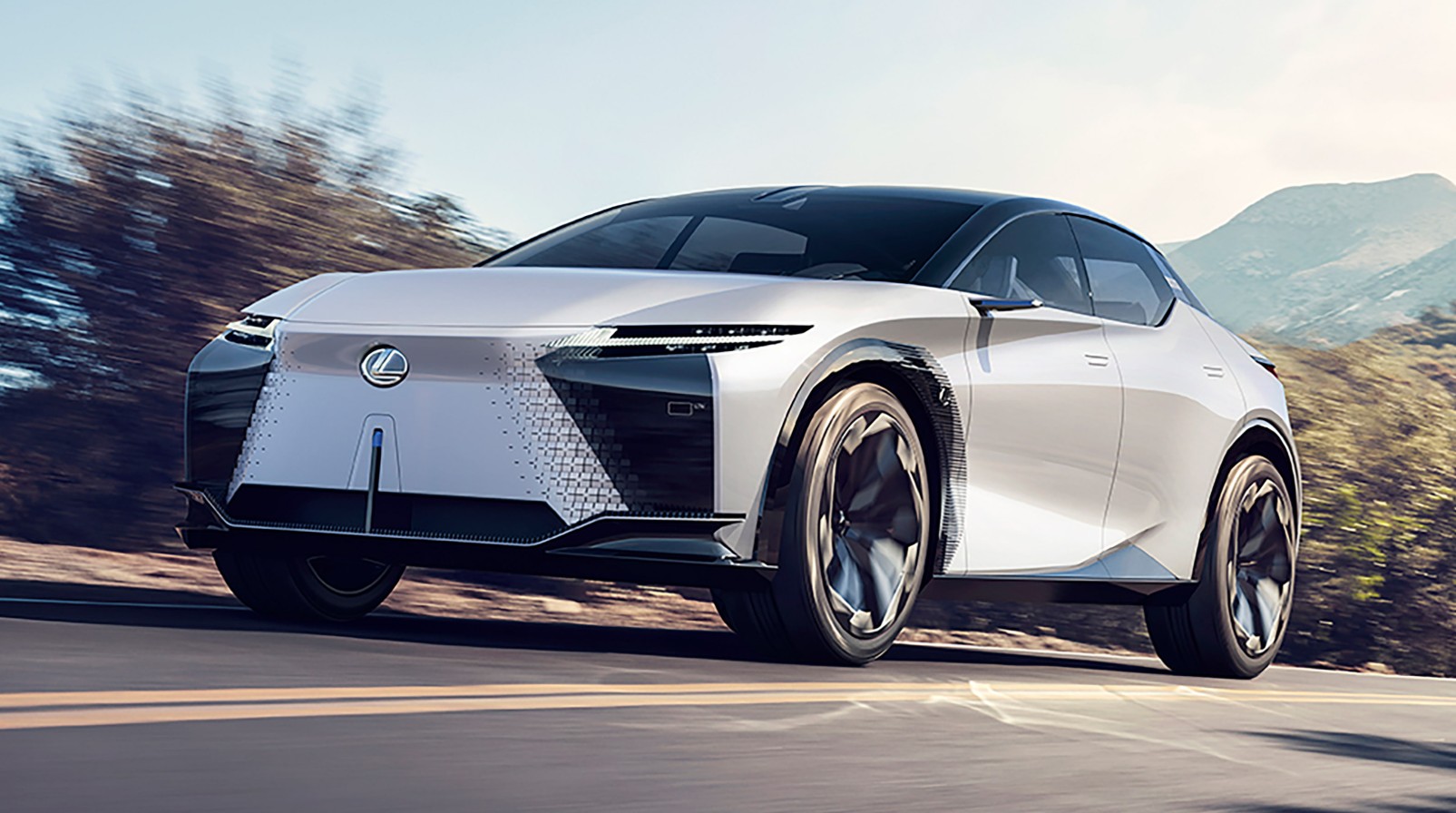 2026 Lexus EV Release Date