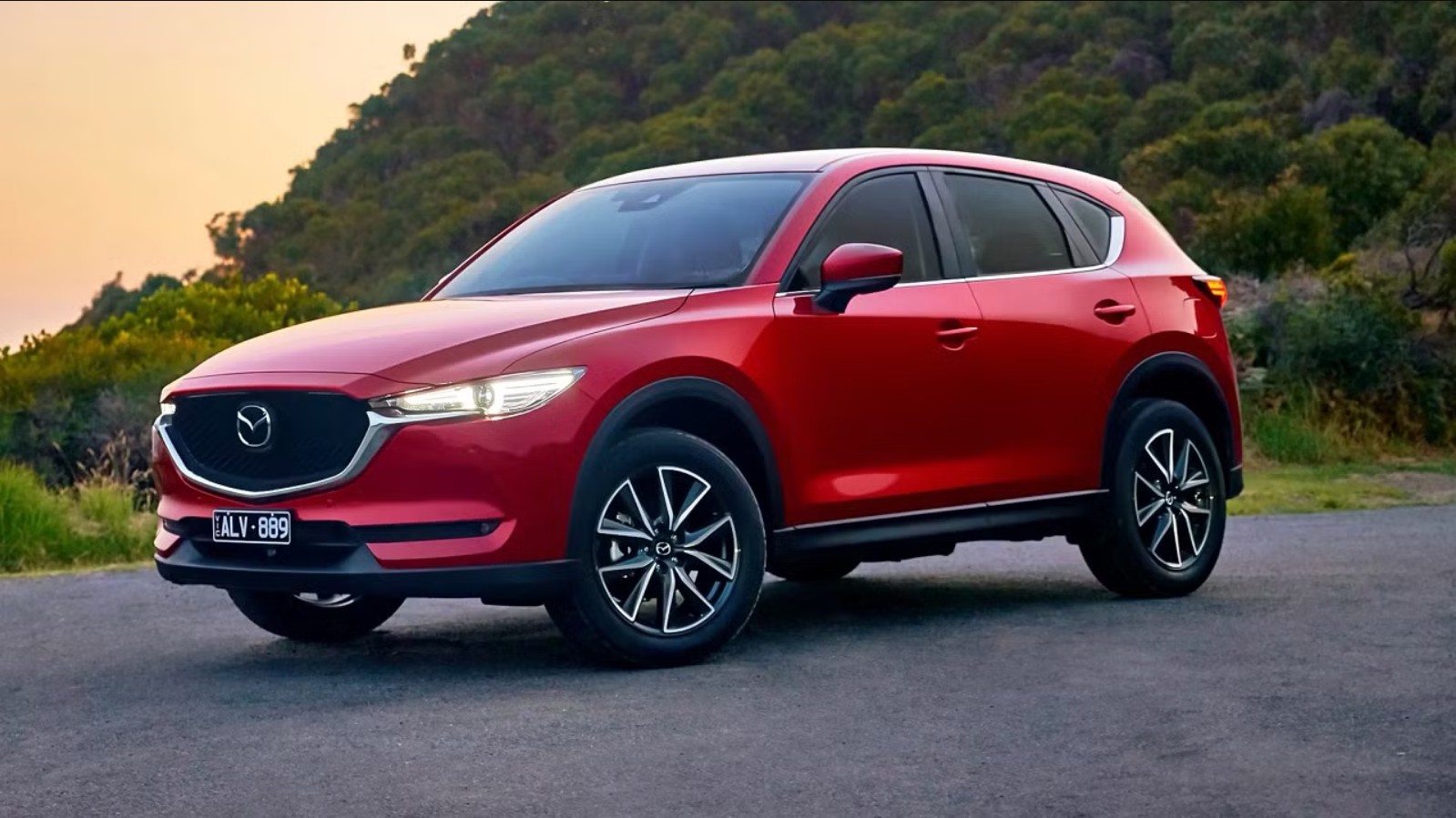 2026 Mazda CX-5 Release Date
