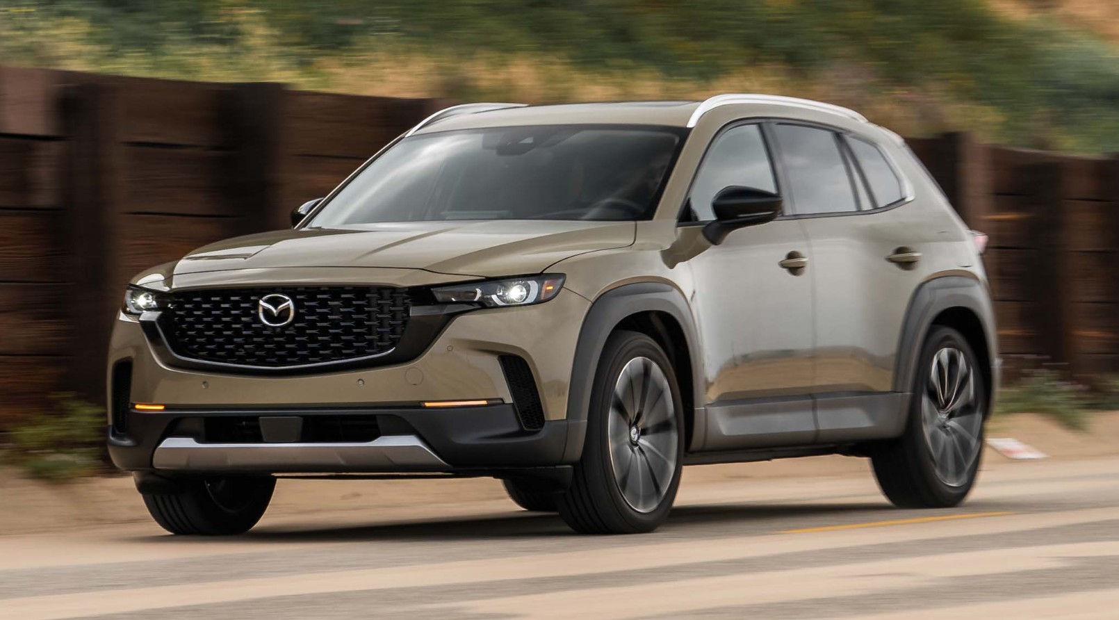 2026 Mazda CX-50 Redesign