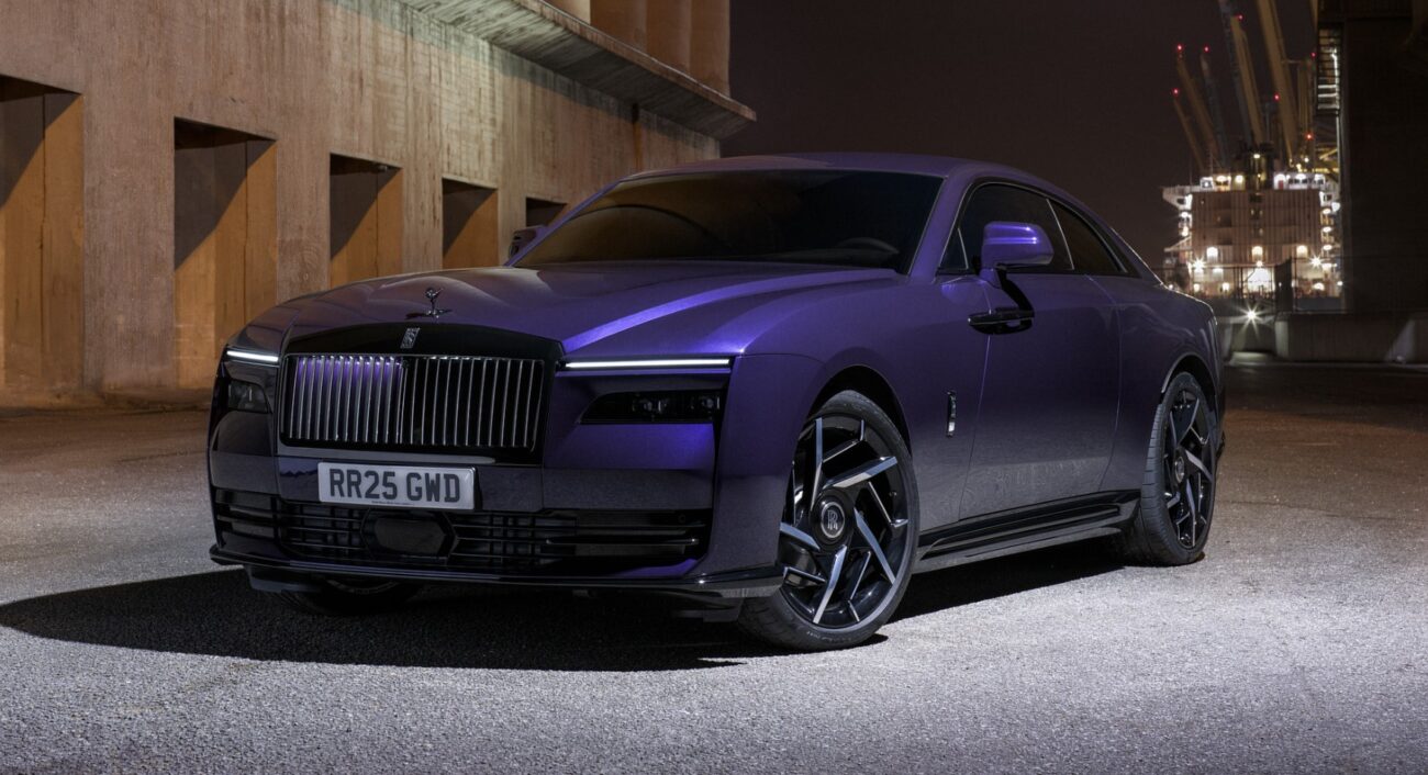 2026 Rolls Royce Black Badge Spectre Review