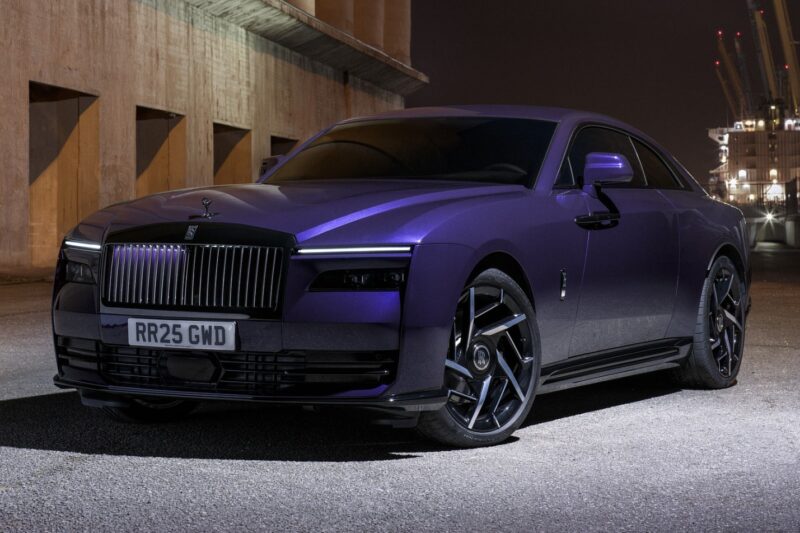 2026 Rolls Royce Black Badge Spectre Specs, Dimensions, Review