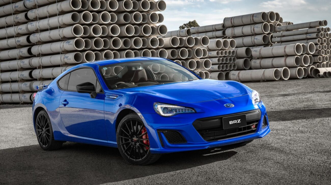2026 Subaru BRZ Review