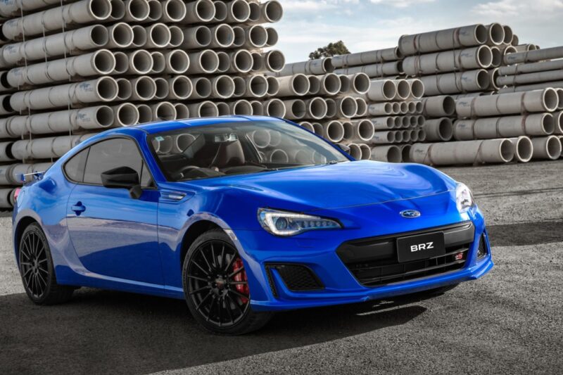 2026 Subaru BRZ Review