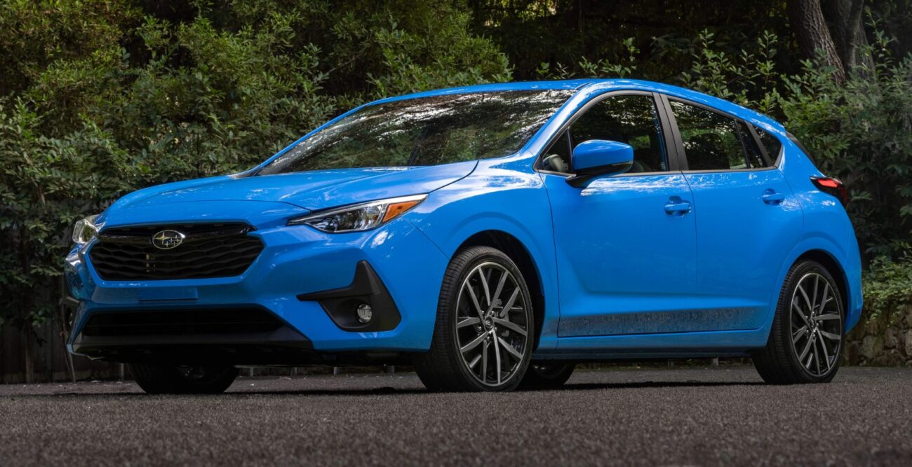 2026 Subaru Impreza Price