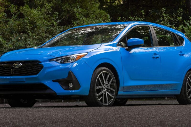2026 Subaru Impreza Price