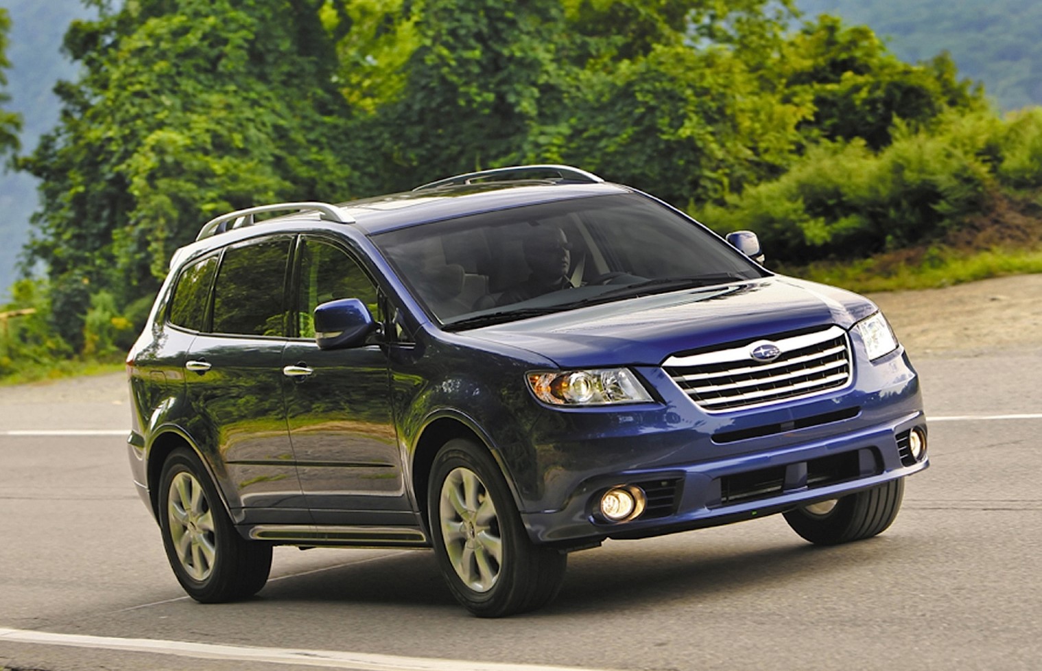 2026 Subaru Tribeca Redesign