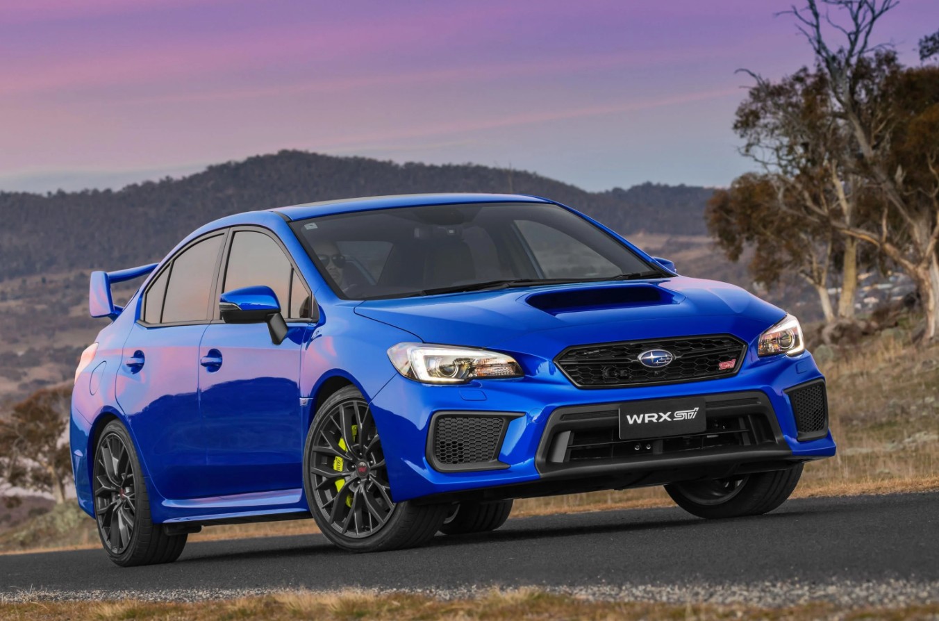 2026 Subaru WRX Price