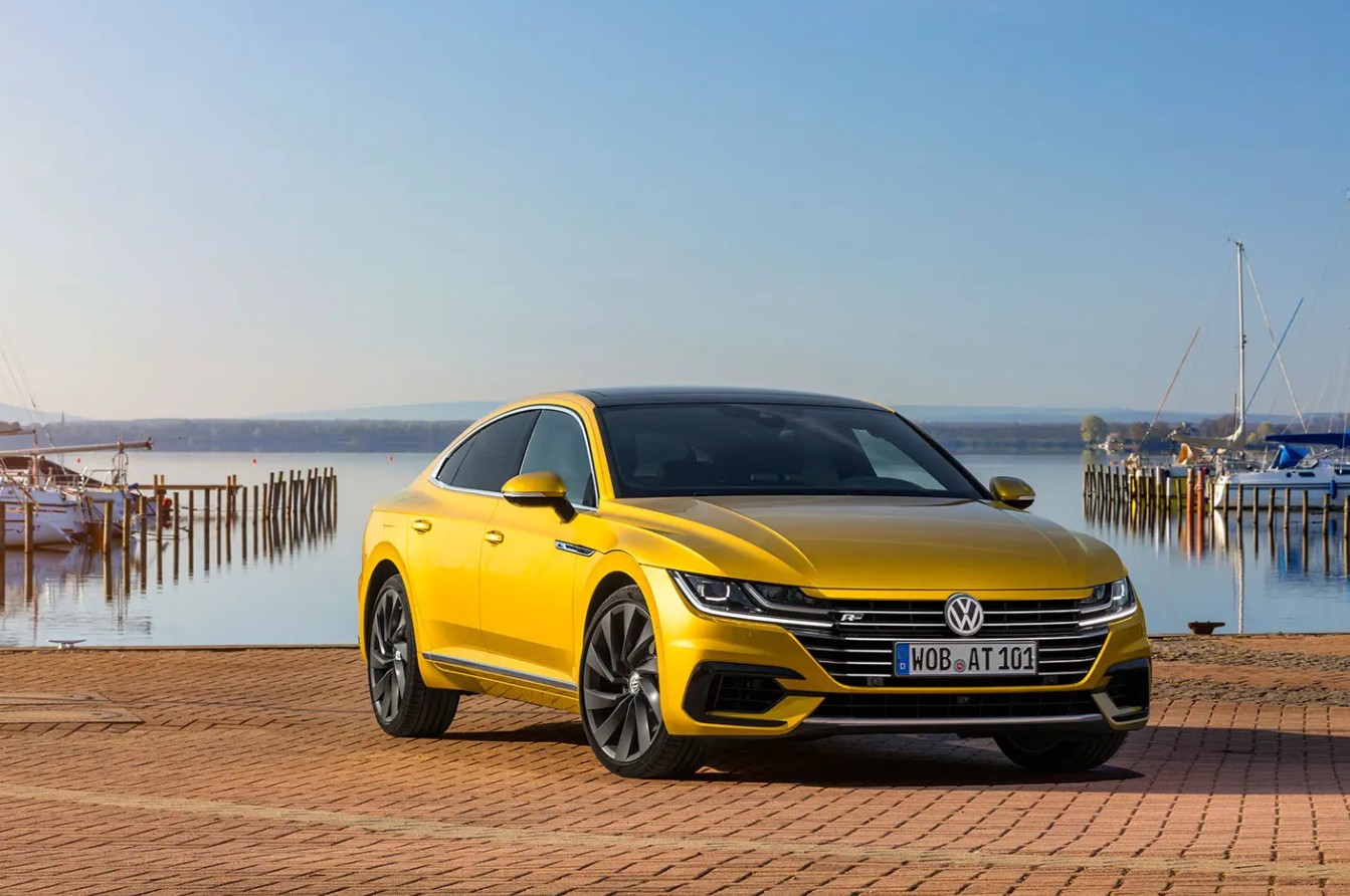 2026 Volkswagen Arteon Review