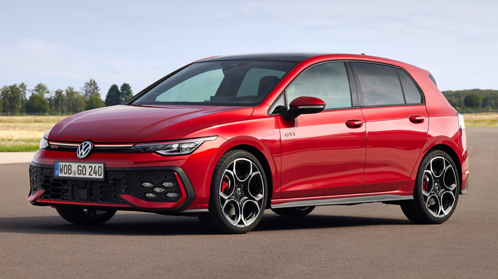 2026 Volkswagen Golf GTI Release Date