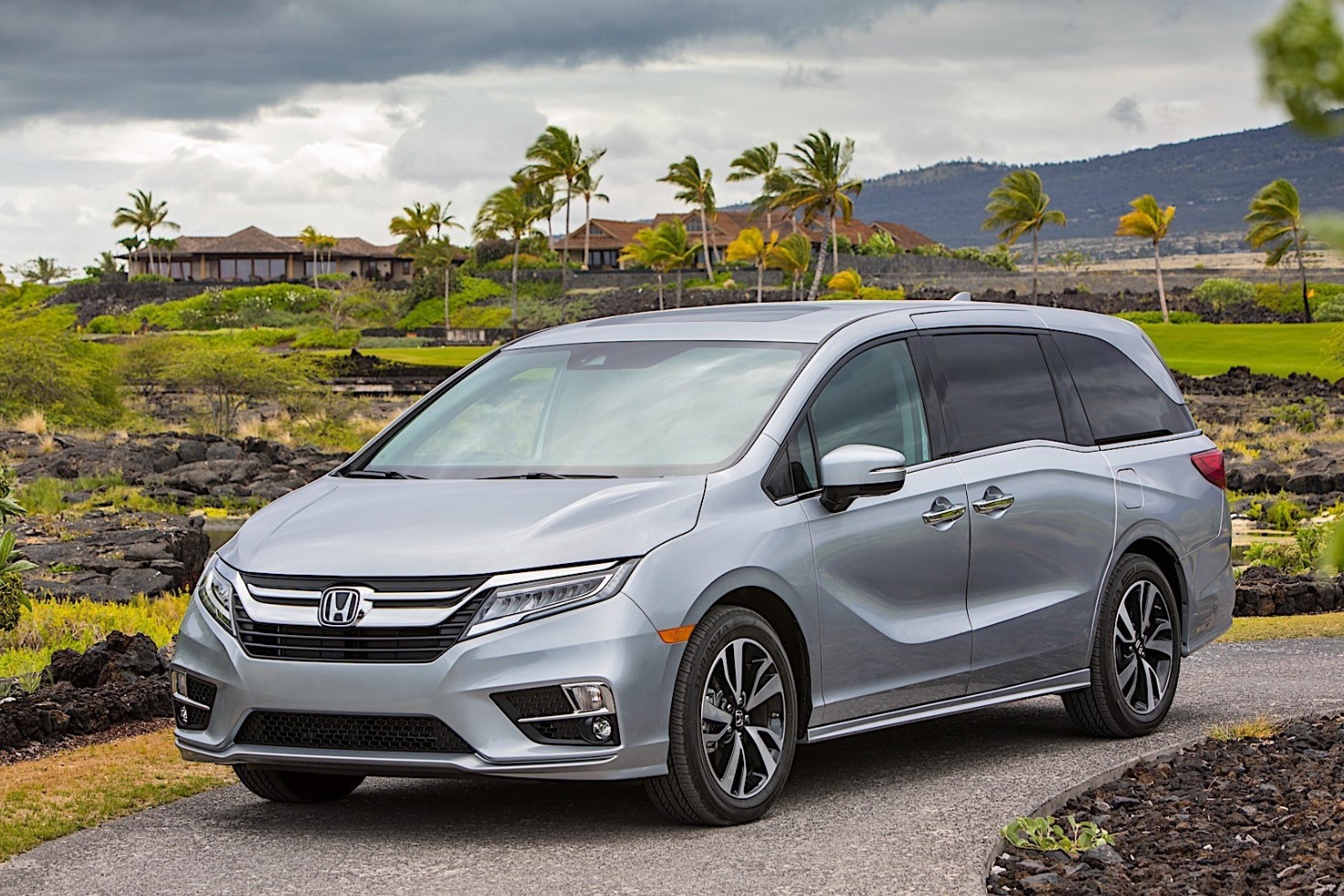 2027 Honda Odyssey Release Date
