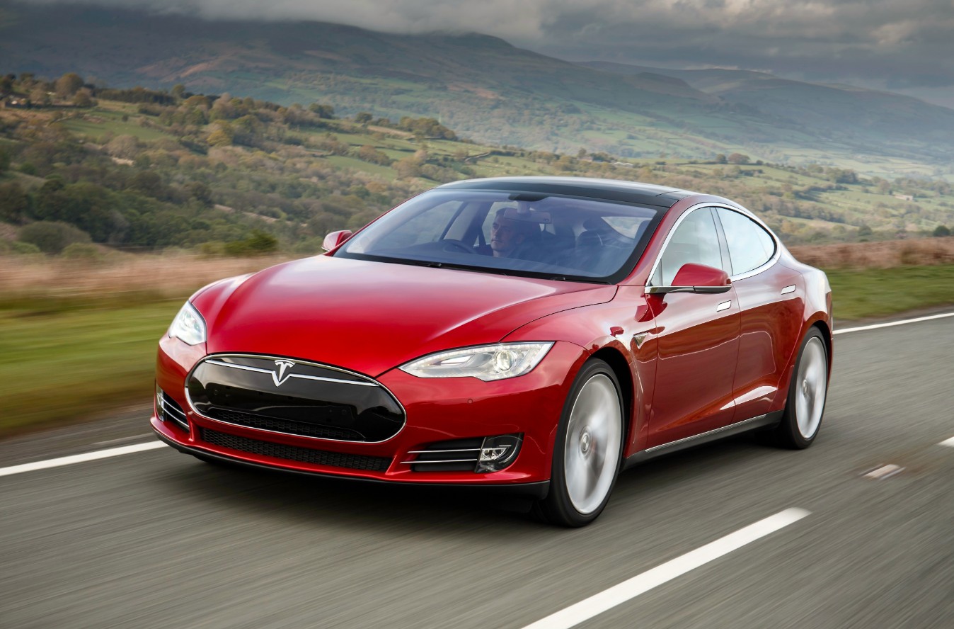 2027 Tesla Model S Redesign