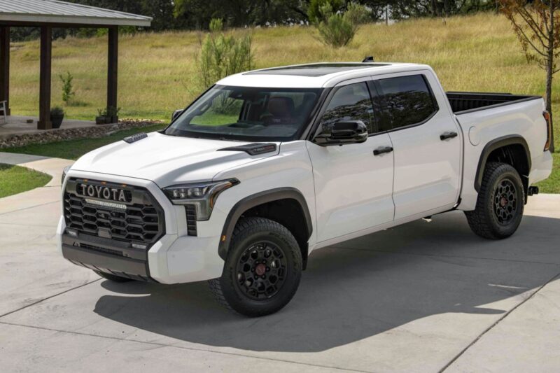 2027 Toyota Tundra Redesign, Performance, Dimensions