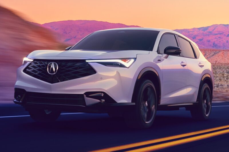 2026 Acura ADX Release Date, Price, Dimensions