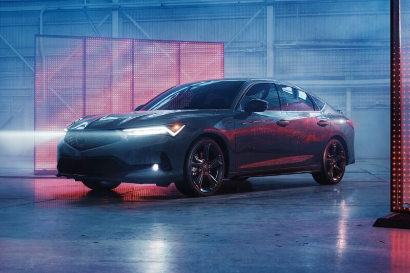 2026 Acura Integra Redesign, Specs, Dimensions