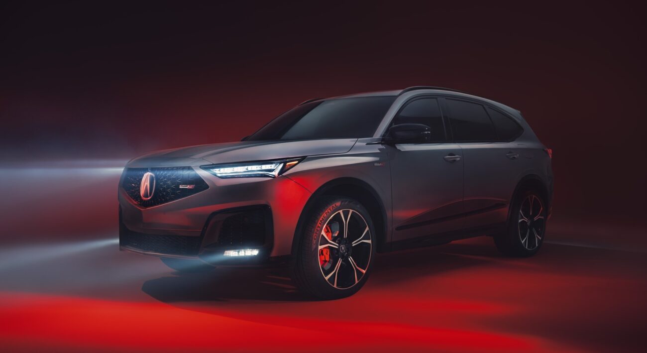 2026 Acura MDX Release Date