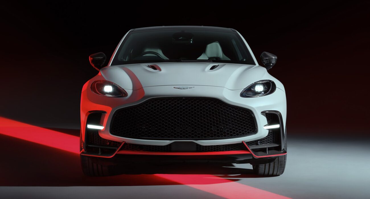 2026 Aston Martin DBX S Price