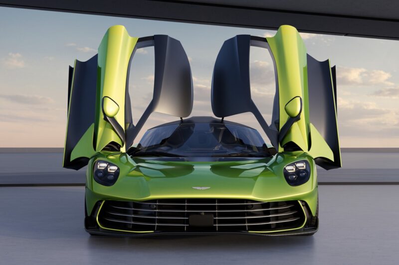 2026 Aston Martin Valhalla Review, Specs, Features