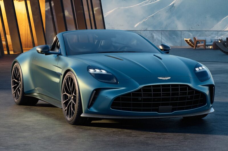 2026 Aston Martin Vantage Roadster Redesign, Specs, Price