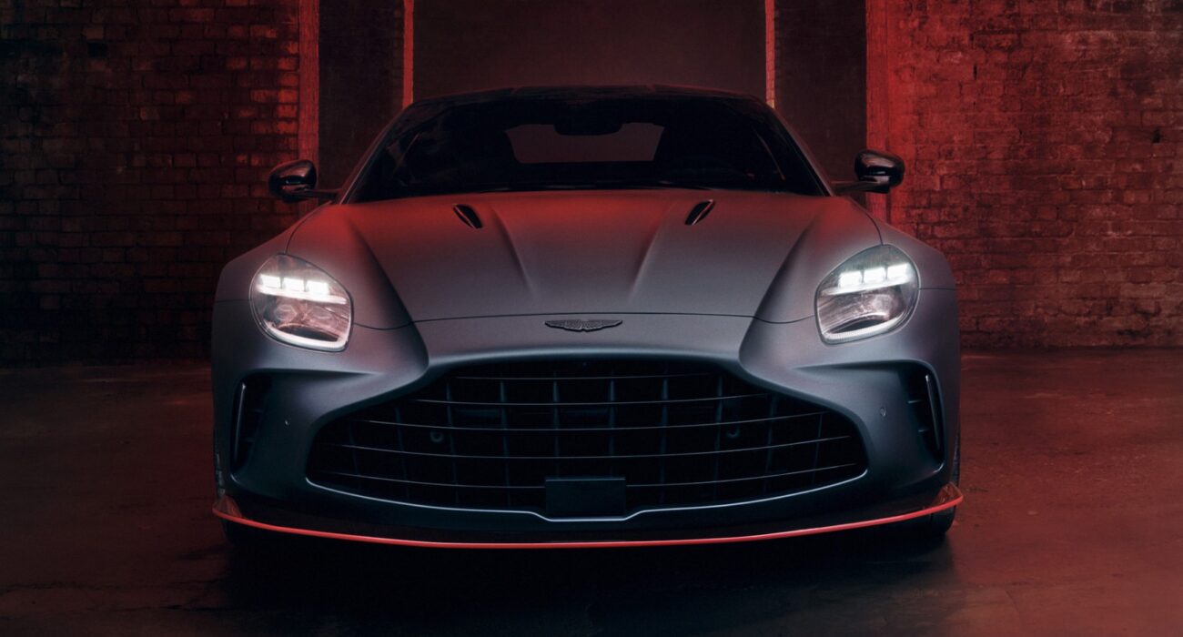 2026 Aston Martin Vantage S Release Date