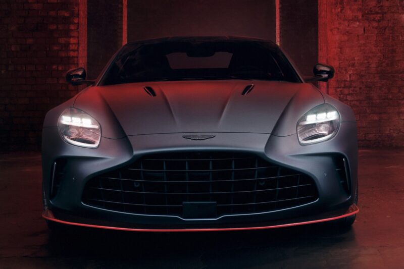 2026 Aston Martin Vantage S Release Date, Specs, Price