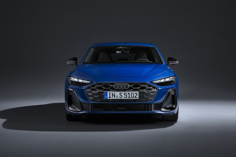 2026 Audi S5 Sedan Release Date, Price, Specs