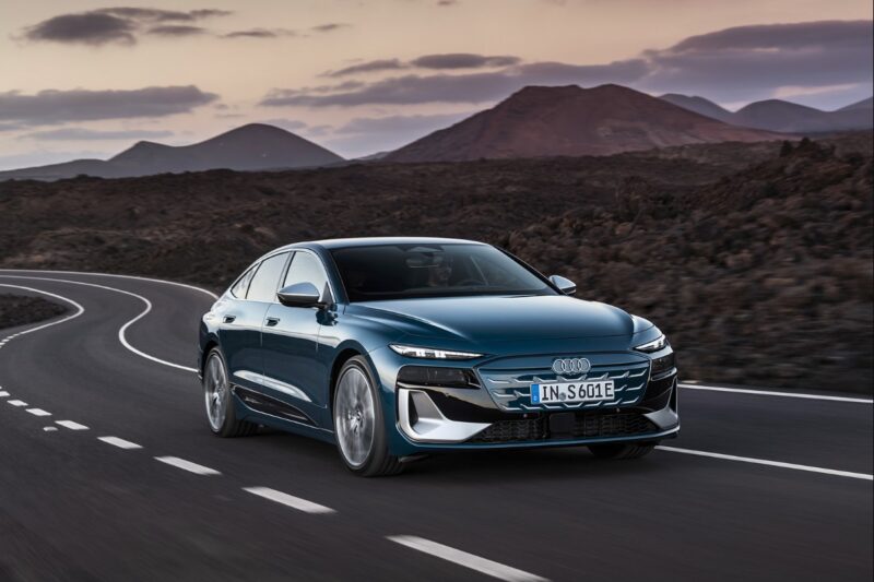 2026 Audi S6 Sportback e-tron Release Date, Price, Specs