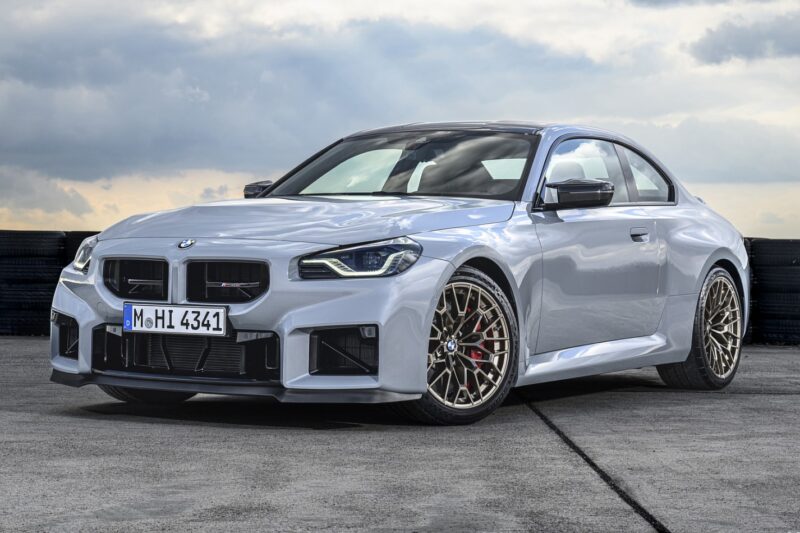 2026 BMW M2 CS Price