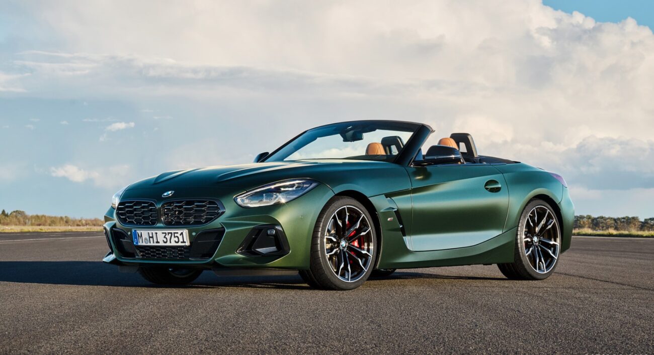 2026 BMW Z4 M40i Handschalter Price