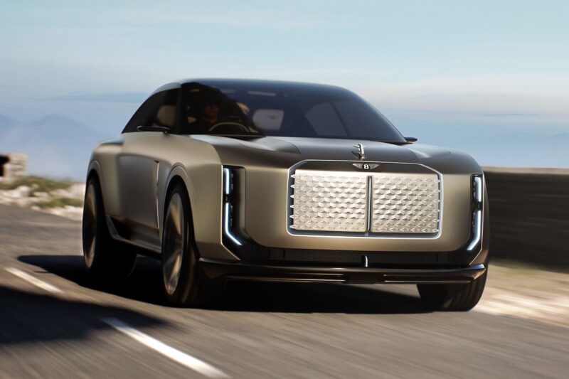 2026 Bentley EXP 15 Review, Specs, Dimensions