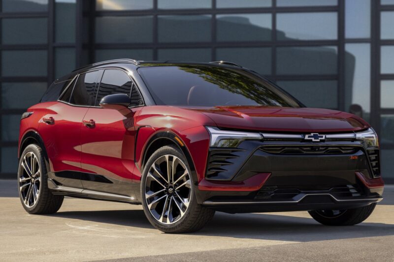 2026 Chevrolet Blazer EV Specs, Price, Redesign