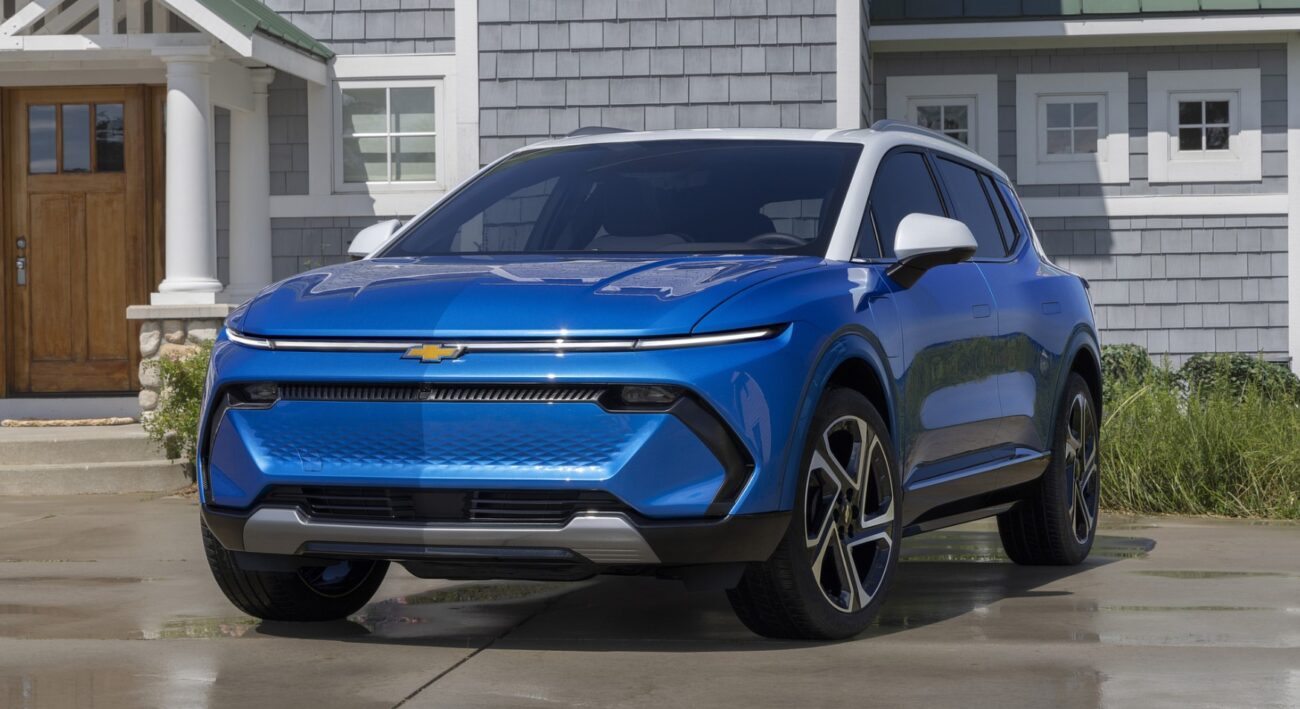 2026 Chevrolet Equinox EV Specs
