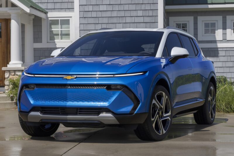 2026 Chevrolet Equinox EV Price, Specs, Redesign