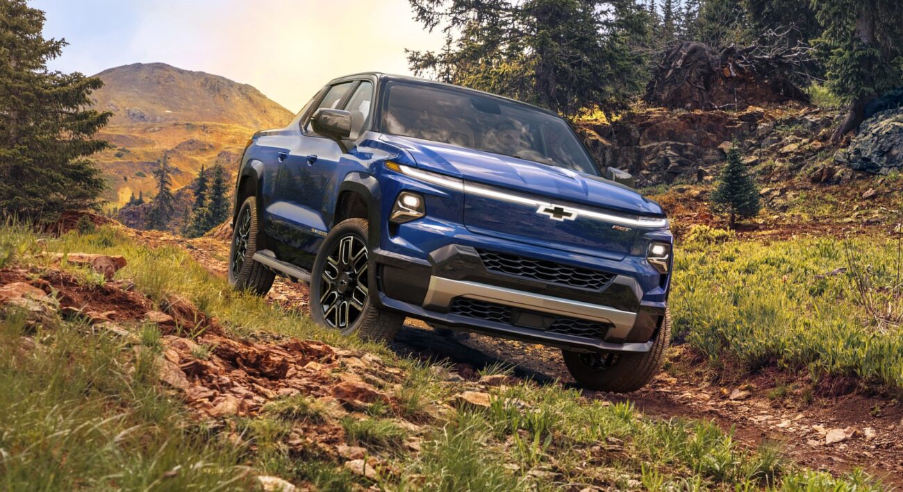 2026 Chevrolet Silverado EV Redesign