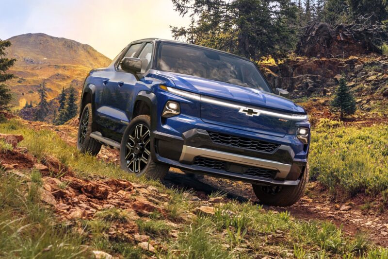 2026 Chevrolet Silverado EV Redesign, Price, Specs