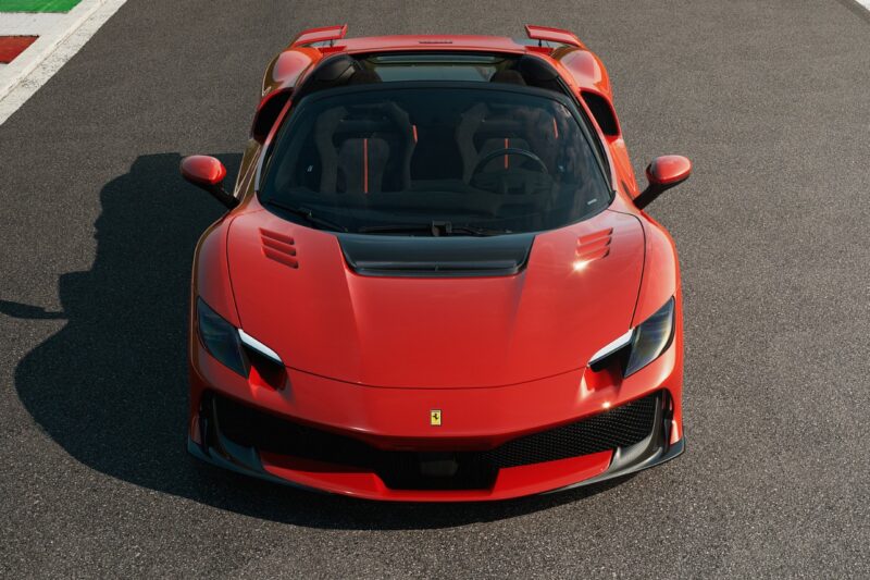 2026 Ferrari 296 Speciale A Review, Specs, Dimensions