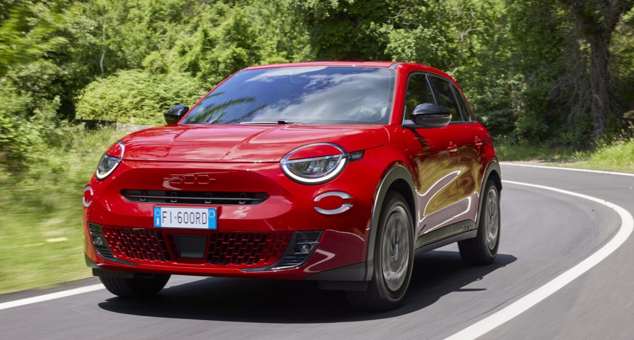 2026 Fiat 600e Price