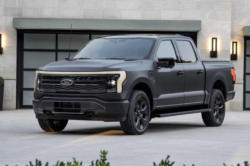 2026 Ford F-150 Lightning Platinum Black Specs, Release Date, Dimensions