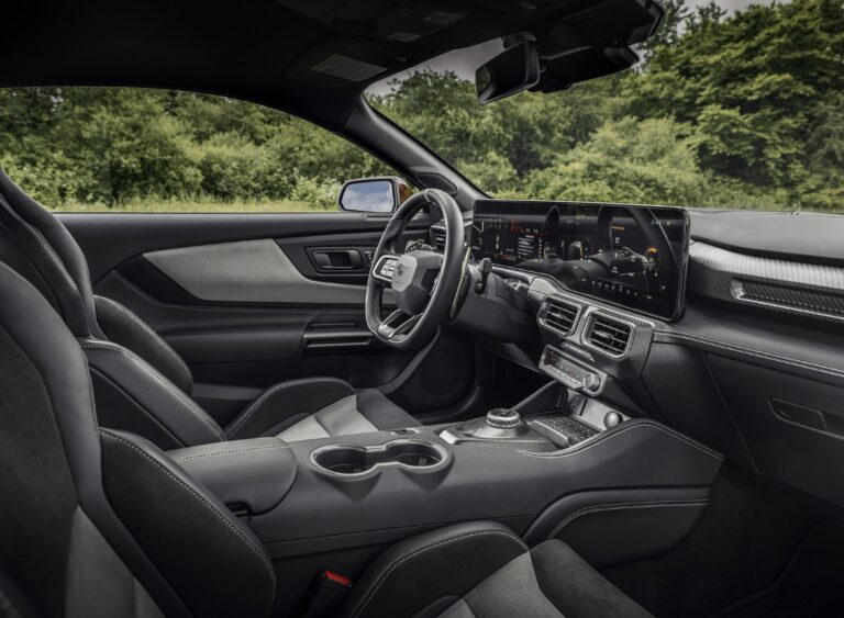 2026 FORD GTD SPECS visual data 2