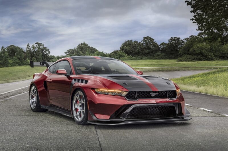 2026 Ford Mustang GTD Review, Specs, Dimensions