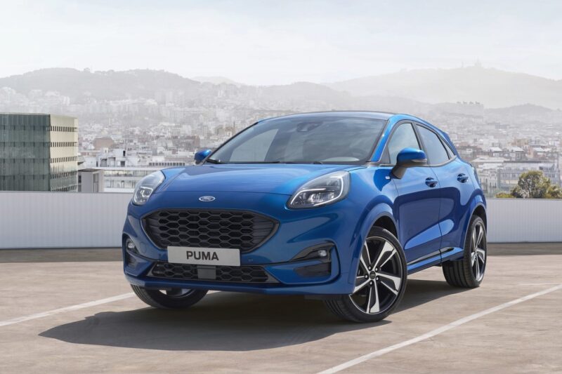 2026 Ford Puma Price