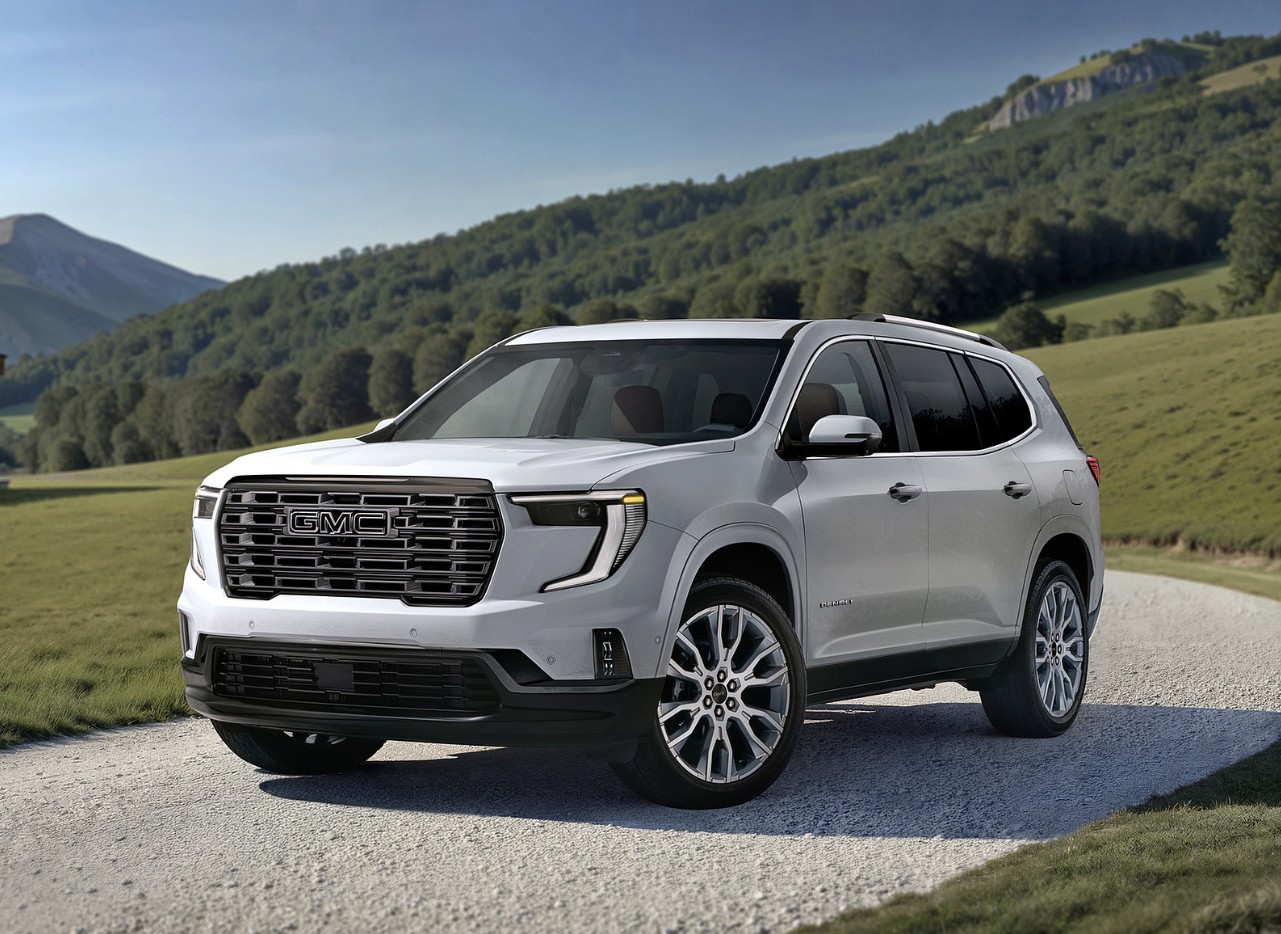 2026 GMC Acadia Denali Ultimate Review