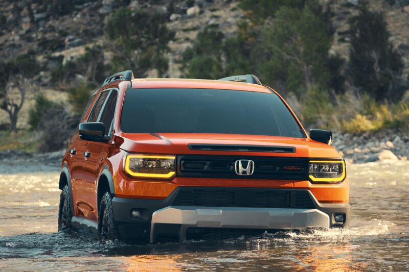 2026 Honda Passport Release Date, Specs, Price