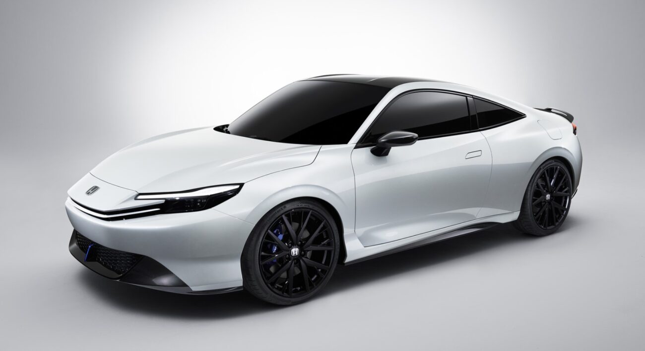 2026 Honda Prelude Review