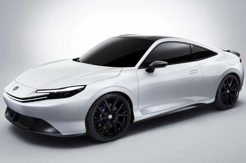 2026 Honda Prelude Review, Price, Specs