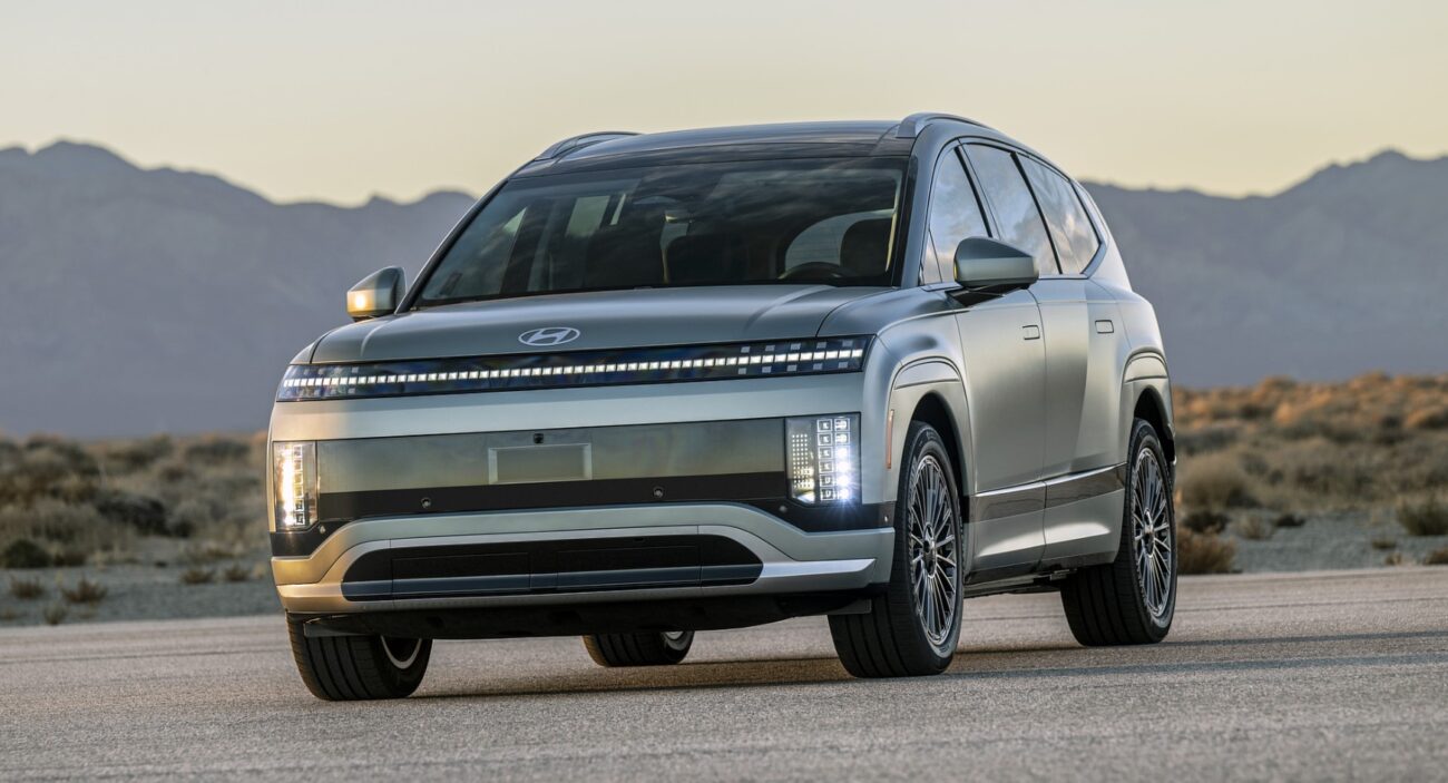 2026 Hyundai Ioniq 9 Review