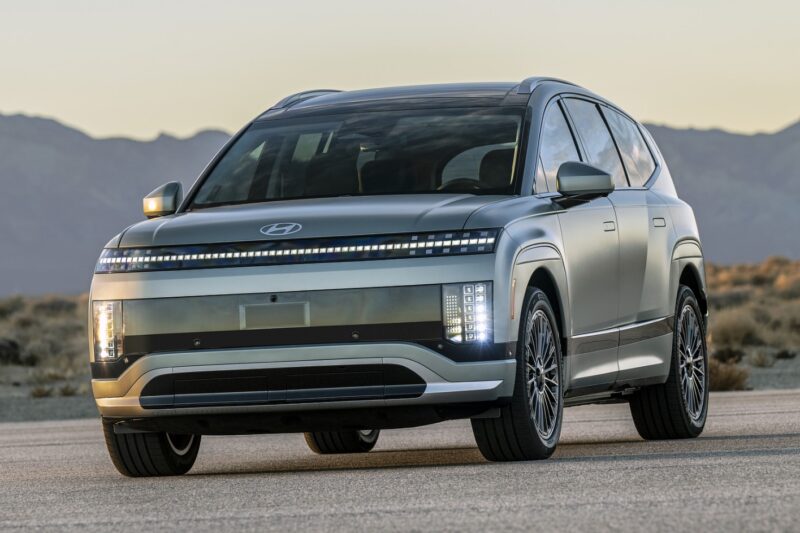 2026 Hyundai Ioniq 9 Price, Interior, Dimensions