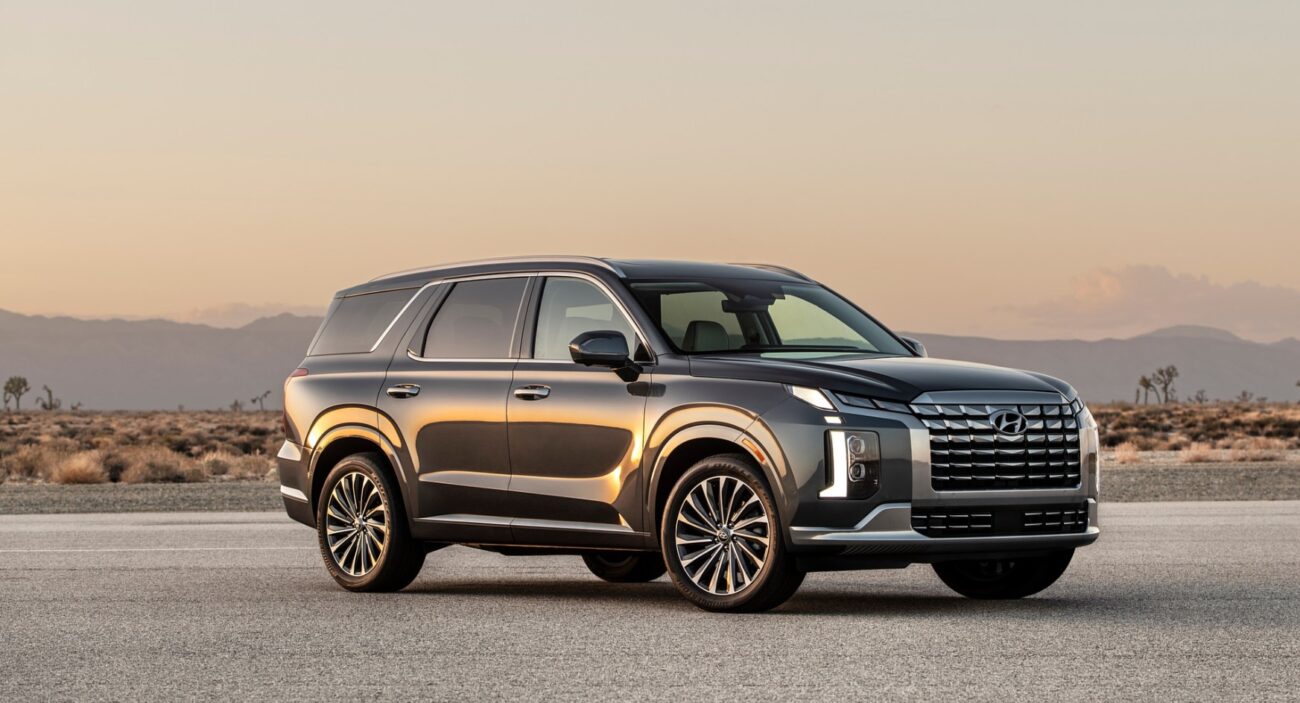 2026 Hyundai Palisade Price