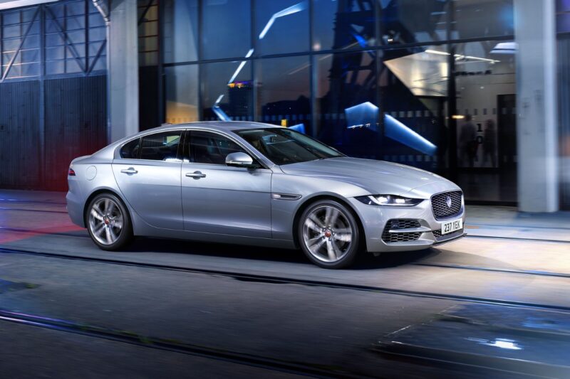 2026 Jaguar XE Specs