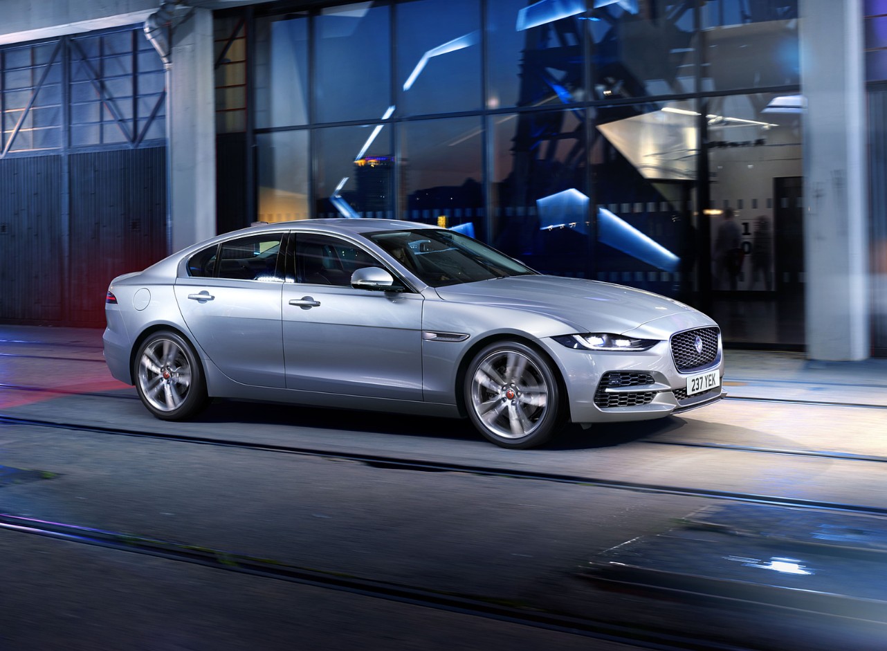 2026 Jaguar XE Specs