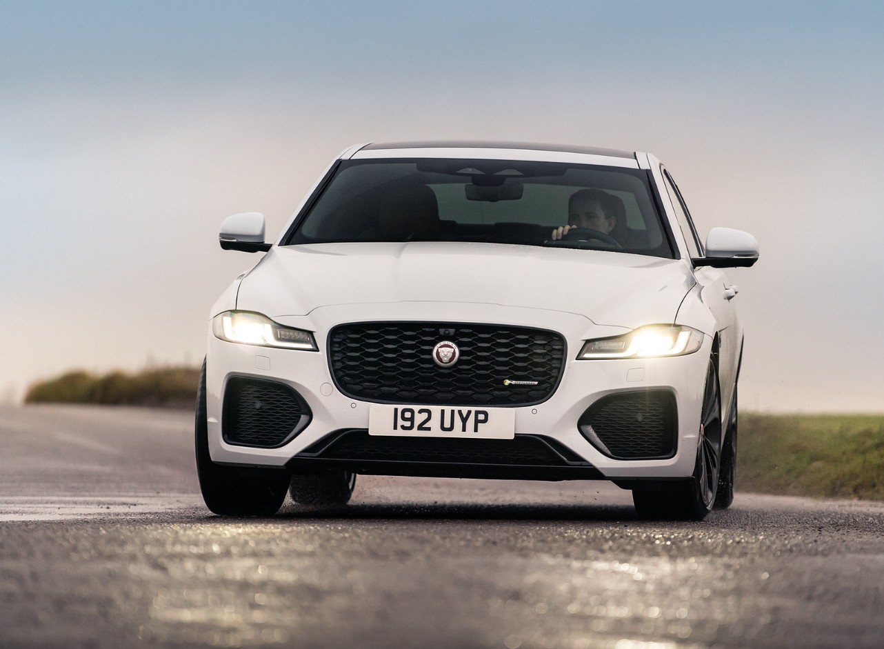 2026 Jaguar XF Release Date